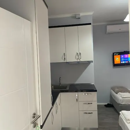 Castel Lejlighedshotel 3*