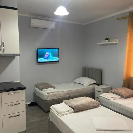 Castel Apartmanhotel Tirana