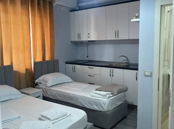 Aparthotel Castel Tirana